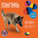 The Clam - Treat dispensing dog toy - Dog Training College 