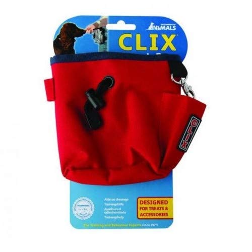 Clix pro treat bag best sale