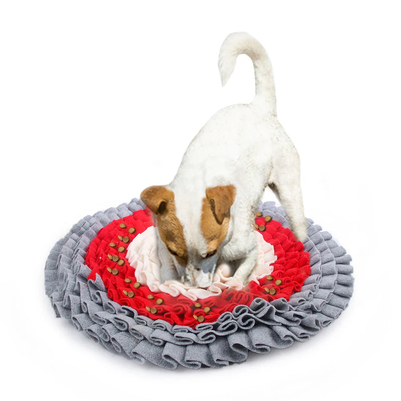 All for Paws DIG IT Fluffy Snuffle Mat 52cm