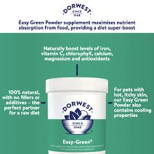 Dorwest Easy-Green - Dog Training College 