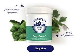 Dorwest Easy-Green - Dog Training College 