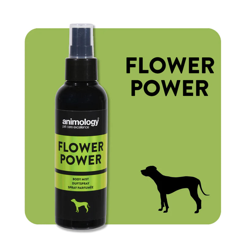 Animology Flower Power Body Mist - Dog Training College 