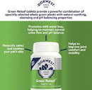 Dorwest Green Releaf Tablets - 100 - Dog Training College 