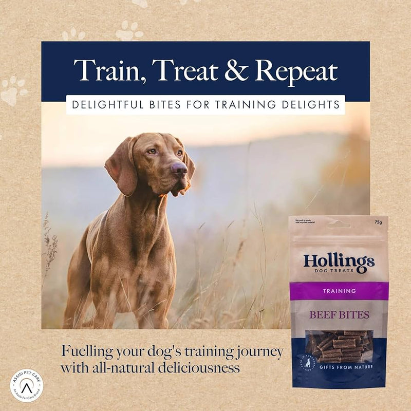 Hollings Dog Treats - Dog Training College 
