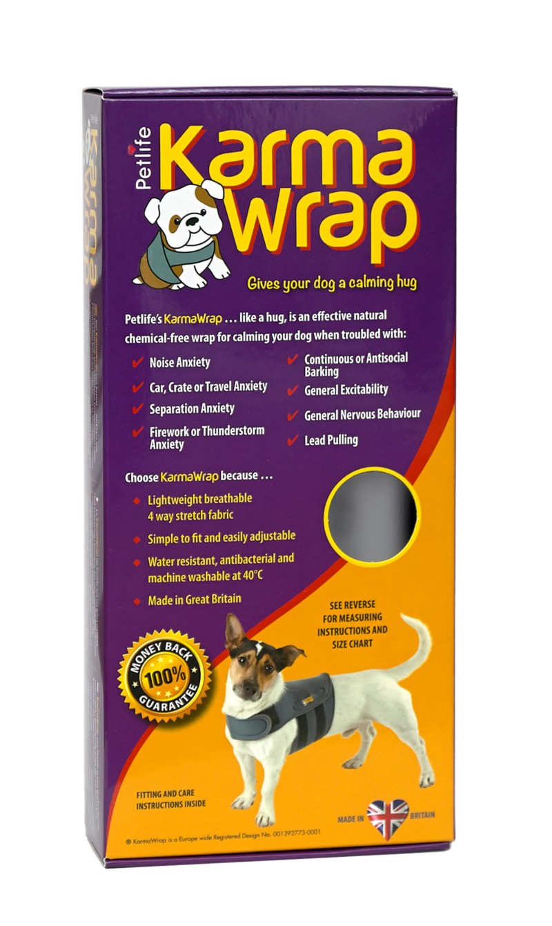 Karma wrap - Dog Training College 