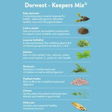 Dorwest Keepers Mix - Dog Training College 