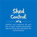 Tropiclean Shed Control Shampoo - Dog Training College 