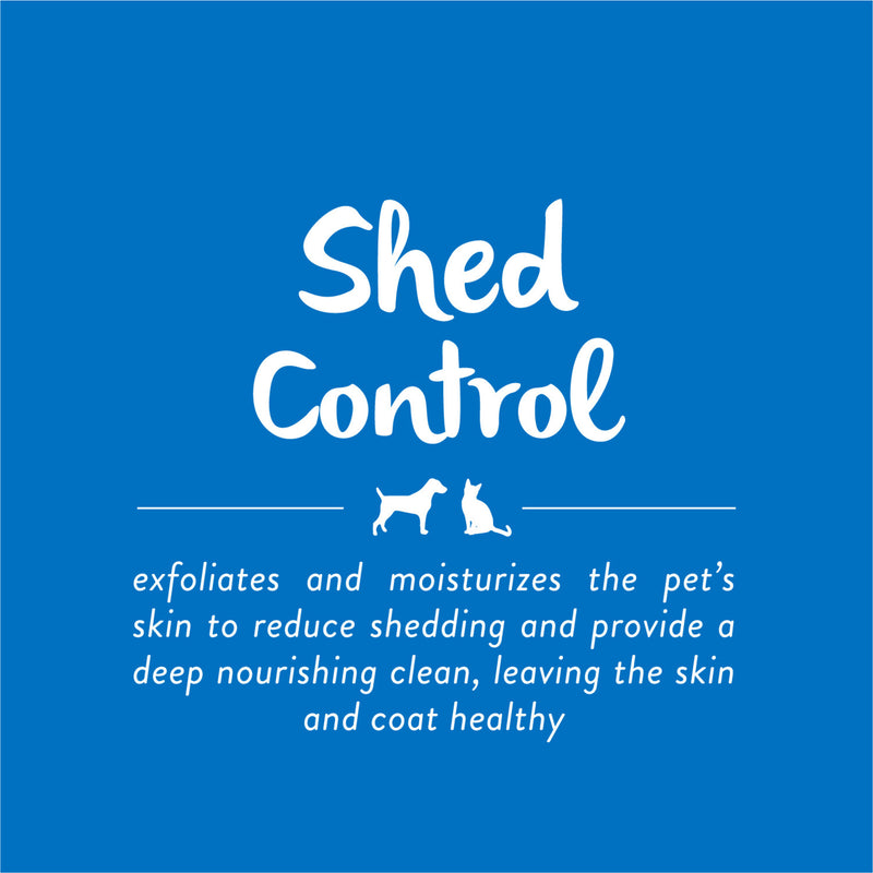 Tropiclean Shed Control Shampoo - Dog Training College 