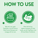 Tropiclean Shed Control Shampoo - Dog Training College 