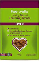Feelwells Health Natural Training Treats - Dog Training College 