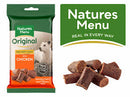 Natures Menu Original Real Meaty Dog Treats - Dog Training College 