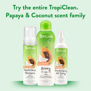 Tropiclean Papaya Mist Deodorizing Pet Spray - Dog Training College 
