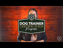 Dog Trainer Certification Program