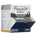 Pro Den Plaque Off Dental Bone (Individual) - Dog Training College 
