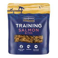Training Treats - Salmon Bites - Dog Training College 