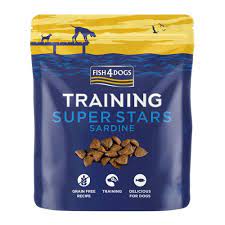 Training Treats - Superstars Sardine - Dog Training College 