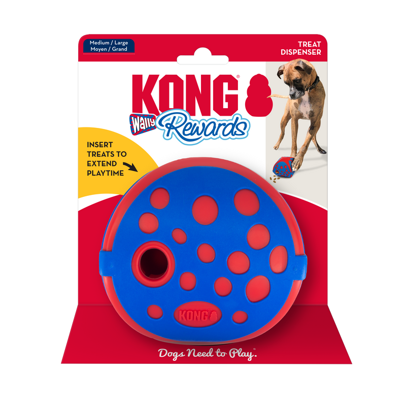 Kong Rewards Wally - Medium / Large - Dog Training College 