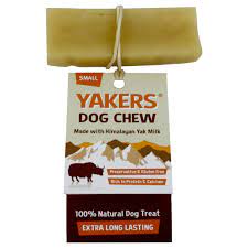 Yakers Dog Chew & Occupier Small - Dog Training College 