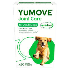 YuMove Joint Care for Adult Dogs - 60 Tablets - Dog Training College 