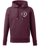 DTC Emblem Unisex Pullover Hoodie - Various Colours - Dog Training College 