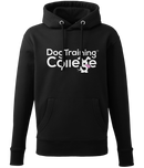 DTC Unisex Pullover Hoodie - Various Colours - Dog Training College 