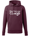 DTC Unisex Pullover Hoodie - Various Colours - Dog Training College 