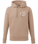 DTC Emblem Unisex Pullover Hoodie - Various Colours - Dog Training College 