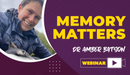 Memory Matters - Dog Training College 
