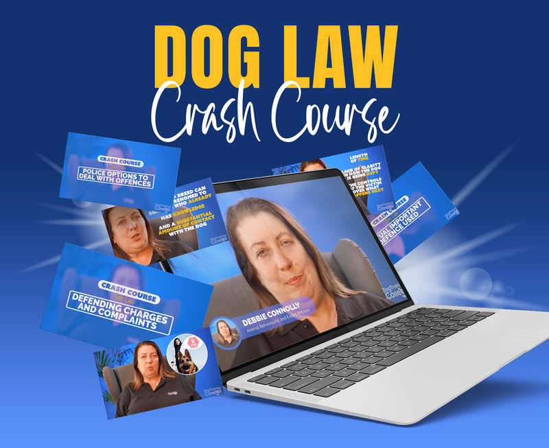 Dog Law - Dog Training College 