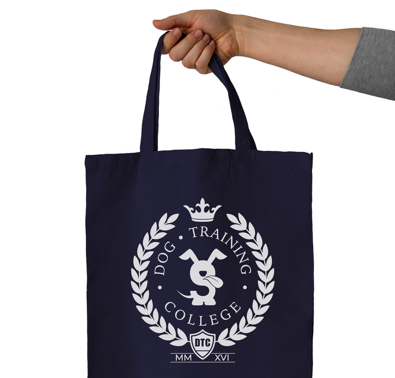 DTC Tote Bag - Dog Training College 