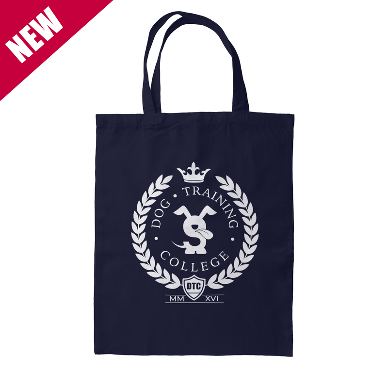 DTC Tote Bag - Dog Training College 