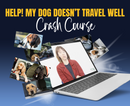 HELP! My Dog Doesn't Travel Well - Dog Training College 
