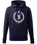 DTC Emblem Unisex Pullover Hoodie - Various Colours - Dog Training College 