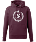 DTC Emblem Unisex Pullover Hoodie - Various Colours - Dog Training College 