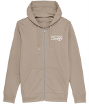 DTC Unisex Zip-Up Hoodie - Various Colours - Dog Training College 