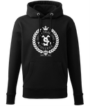 DTC Emblem Unisex Pullover Hoodie - Various Colours - Dog Training College 